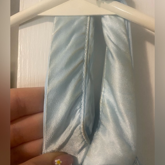 Mac Duggal- Prom Dress - Picture 3 of 6